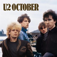 Thumbnail for the U2 - October link, provided by host site