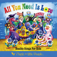 Thumbnail for the Raffi - Octopus's Garden link, provided by host site