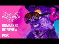 Thumbnail for the The Masked Singer - Octopus / Dwight Howard Unmasked Interview | Season 6 Ep. 1 link, provided by host site