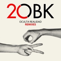 Thumbnail for the OBK - Oculta Realidad Remixes link, provided by host site