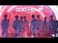 Thumbnail for the NTX - 'ODD HOUR' Behind Live link, provided by host site