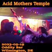 Thumbnail for the ACID MOTHERS TEMPLE - Oddity Bar link, provided by host site