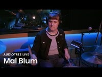 Thumbnail for the Mal Blum - Odds | Audiotree Live link, provided by host site