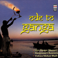 Thumbnail for the Shivkumar Sharma - Ode To Ganga link, provided by host site