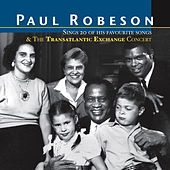 Thumbnail for the Paul Robeson - Ode To Joy (Alternate Mix) link, provided by host site