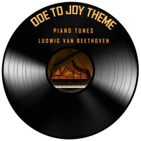 Thumbnail for the Ludwig van Beethoven - Ode to Joy Theme (Piano Duet) link, provided by host site