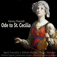 Thumbnail for the April Cantelo - Ode to St. Cecilia link, provided by host site