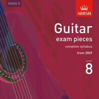 Thumbnail for the Stephen Dodgson - Ode to the Guitar link, provided by host site