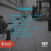 Thumbnail for the Odetta - Odetta (7 Original Albums) link, provided by host site