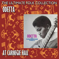 Thumbnail for the Odetta - Odetta At Carnegie Hall link, provided by host site