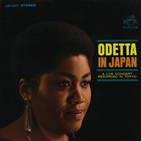 Thumbnail for the Odetta - Odetta in Japan link, provided by host site