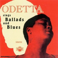 Thumbnail for the Odetta - Odetta Sings Ballads and Blues link, provided by host site