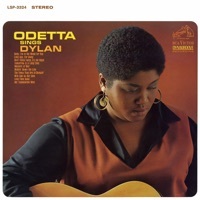 Thumbnail for the Odetta - Odetta Sings Dylan link, provided by host site