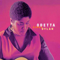 Thumbnail for the Odetta - Odetta Sings Dylan link, provided by host site