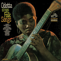 Thumbnail for the Odetta - Odetta Sings Folk Songs link, provided by host site