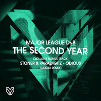 Thumbnail for the Stoner - Odious (Cod3x Remix) link, provided by host site
