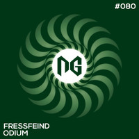 Image of Fressfeind linking to their artist page due to link from them being at the top of the main table on this page