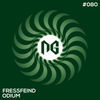 Thumbnail for the Fressfeind - Odium link, provided by host site