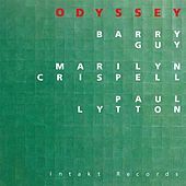 Thumbnail for the Barry Guy - Odyssey link, provided by host site