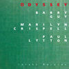 Thumbnail for the Barry Guy - Odyssey link, provided by host site