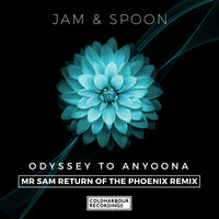 Thumbnail for the Jam & Spoon - Odyssey to Anyoona (Mr Sam Return Of The Phoenix Remix) link, provided by host site