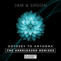 Thumbnail for the Jam & Spoon - Odyssey to Anyoona (The Unreleased Remixes) link, provided by host site