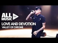Thumbnail for the Valley - OF CHROME - Love And Devotion (MYX Live! Performance) link, provided by host site