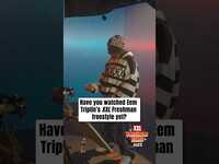 Thumbnail for the BTS - Of Eem Triplin’s Freshman freestyle link, provided by host site