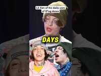 Thumbnail for the Lil Xan - Of his daily uses of D*ug doses link, provided by host site