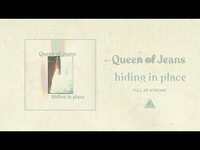 Thumbnail for the Queen - Of Jeans - Hiding In Place Full link, provided by host site