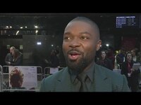 Thumbnail for the Queen - David Oyelowo's 'complex thoughts' on the US election link, provided by host site