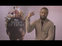 Thumbnail for the Queen - Of Katwe: David Oyelowo on working with children link, provided by host site