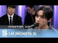Thumbnail for the I.M - Of MONSTA X - LURE [Live @ SiriusXM] link, provided by host site