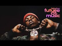 Thumbnail for the Rolling Stone - Future Of Music Interview link, provided by host site