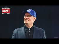 Thumbnail for the BTS - Of The Fantastic Four: First Steps with Kevin Feige link, provided by host site