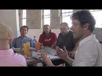 Thumbnail for the OK Go - Of This Too Shall Pass (RGM) - The Machine link, provided by host site