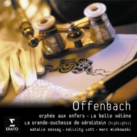Thumbnail for the Jacques Offenbach - Offenbach: Orphée aux enfers, Act 1: "La mort m'apparaît" (Eurydice) link, provided by host site