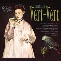 Thumbnail for the David Parry - Offenbach: Vert-Vert link, provided by host site