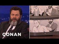 Thumbnail for the Nick - Offerman’s Book link, provided by host site
