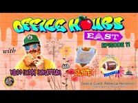 Thumbnail for the Tim Heidecker - Office Hours East with New York Jonathan (Ep 11) link, provided by host site