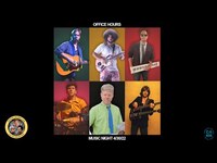 Thumbnail for the Tim Heidecker - Office Hours Music Night presented by Cann Social Tonics link, provided by host site