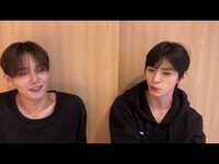 Thumbnail for the CIX - Official 라이브 방송 link, provided by host site