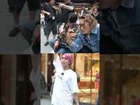 Thumbnail for the Snow Man - Official【上海の豫園で撮影会!?】3人が３人を撮りまくる!! link, provided by host site