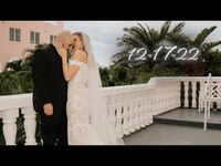 Thumbnail for the Savannah Dexter - Official and Brabo Gator Wedding Video link, provided by host site
