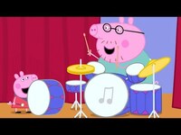 Thumbnail for the Peppa Pig - 🎉 Orchestra 🎉 link, provided by host site