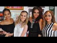 Thumbnail for the Little Mix - Official Charts Interview link, provided by host site