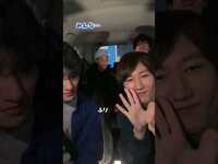 Thumbnail for the Snow Man - Official【ホラー渡辺の眠らない宣言🚘】岩本さん運転で焼き鳥屋さんへ😁 link, provided by host site