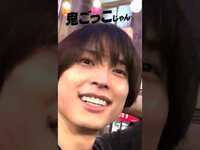 Thumbnail for the SixTONES - Official【ラー博でかくれんぼ】もしかすると本人だけが楽しい動画になってしまったかも...!! でもでも本編も見てくださいね〜!! #shorts link, provided by host site
