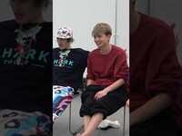 Thumbnail for the SixTONES - Official【利き○○をやりたい男たち】ジェシーのマッサージを受けるこーちと慎太郎 #shorts link, provided by host site