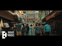 Thumbnail for the SUGA - Agust D '해금' Official Teaser link, provided by host site